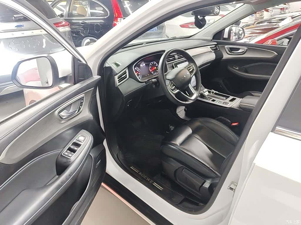 Roewe RX5, 2022 16