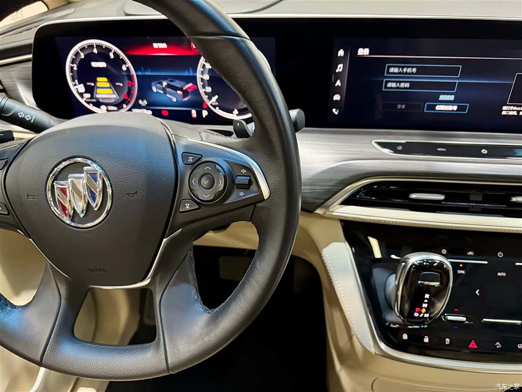 Buick GL8, 2023 19