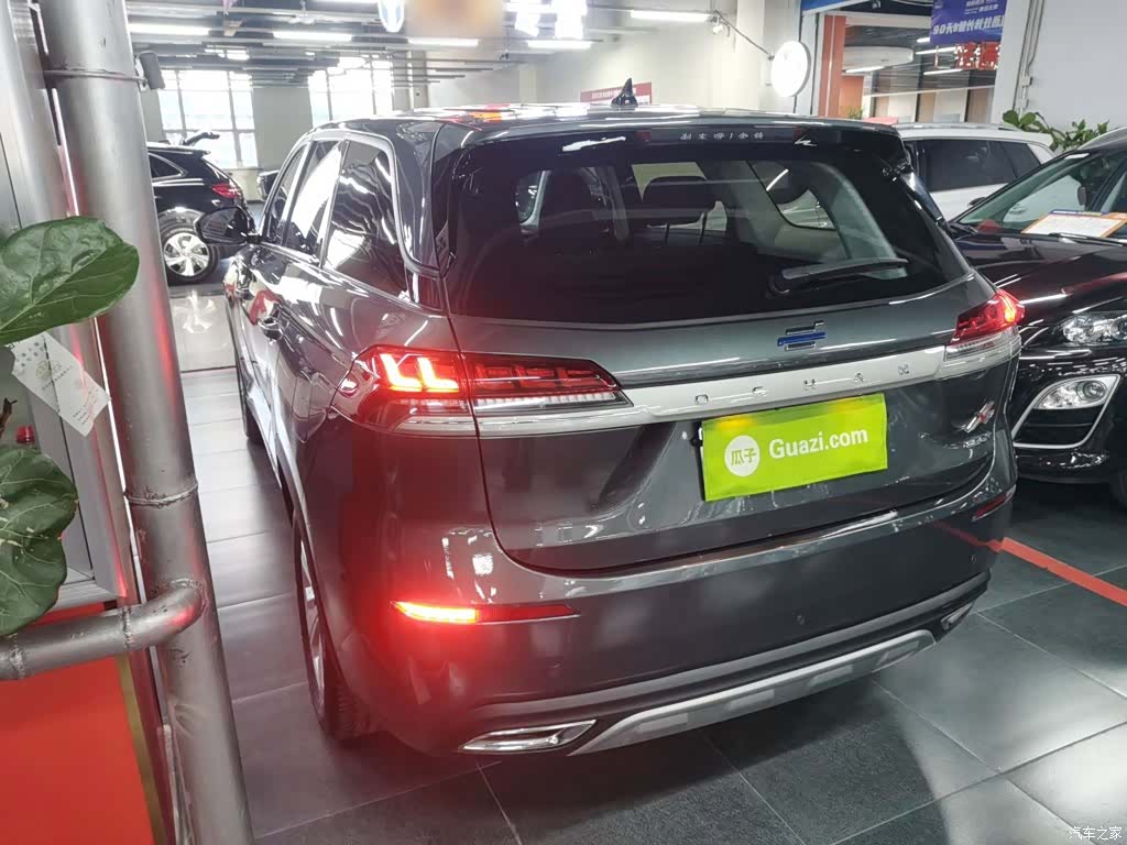 Changan X7, 2021 23