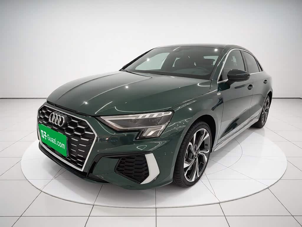 Audi A3 2024 A3L Limousine 35 TFSI Luxury Sport
