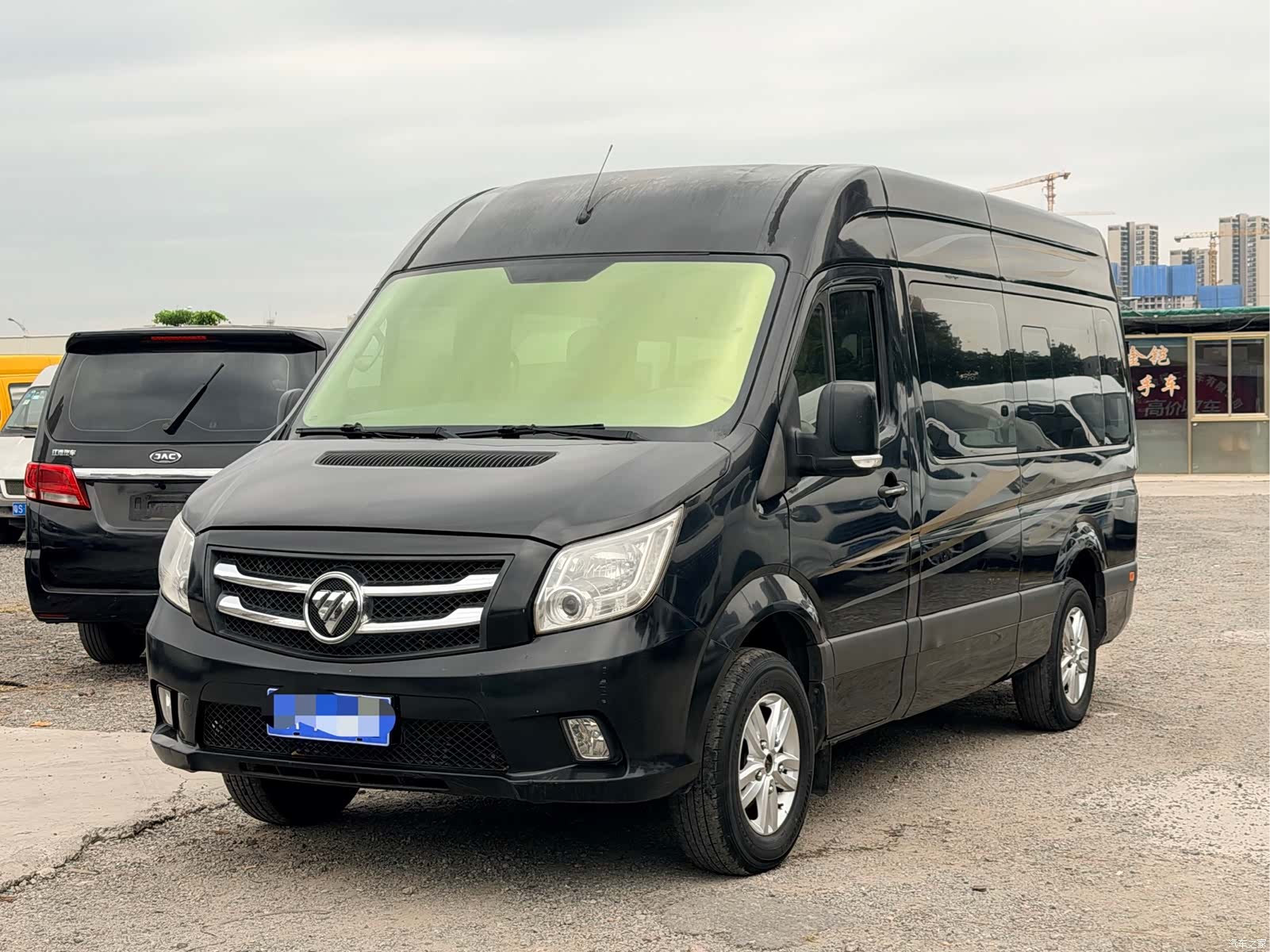 Foton F2, 2021 1