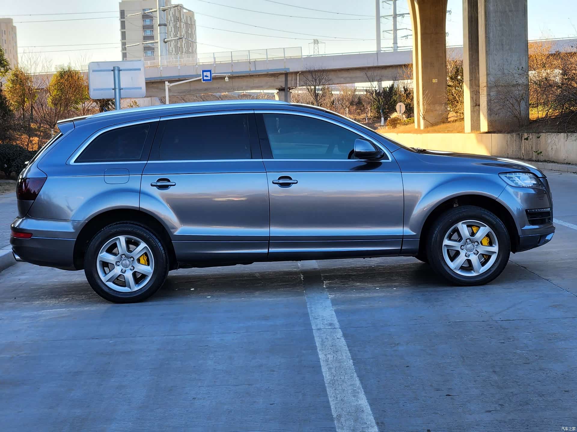 Audi Q7, 2015 22