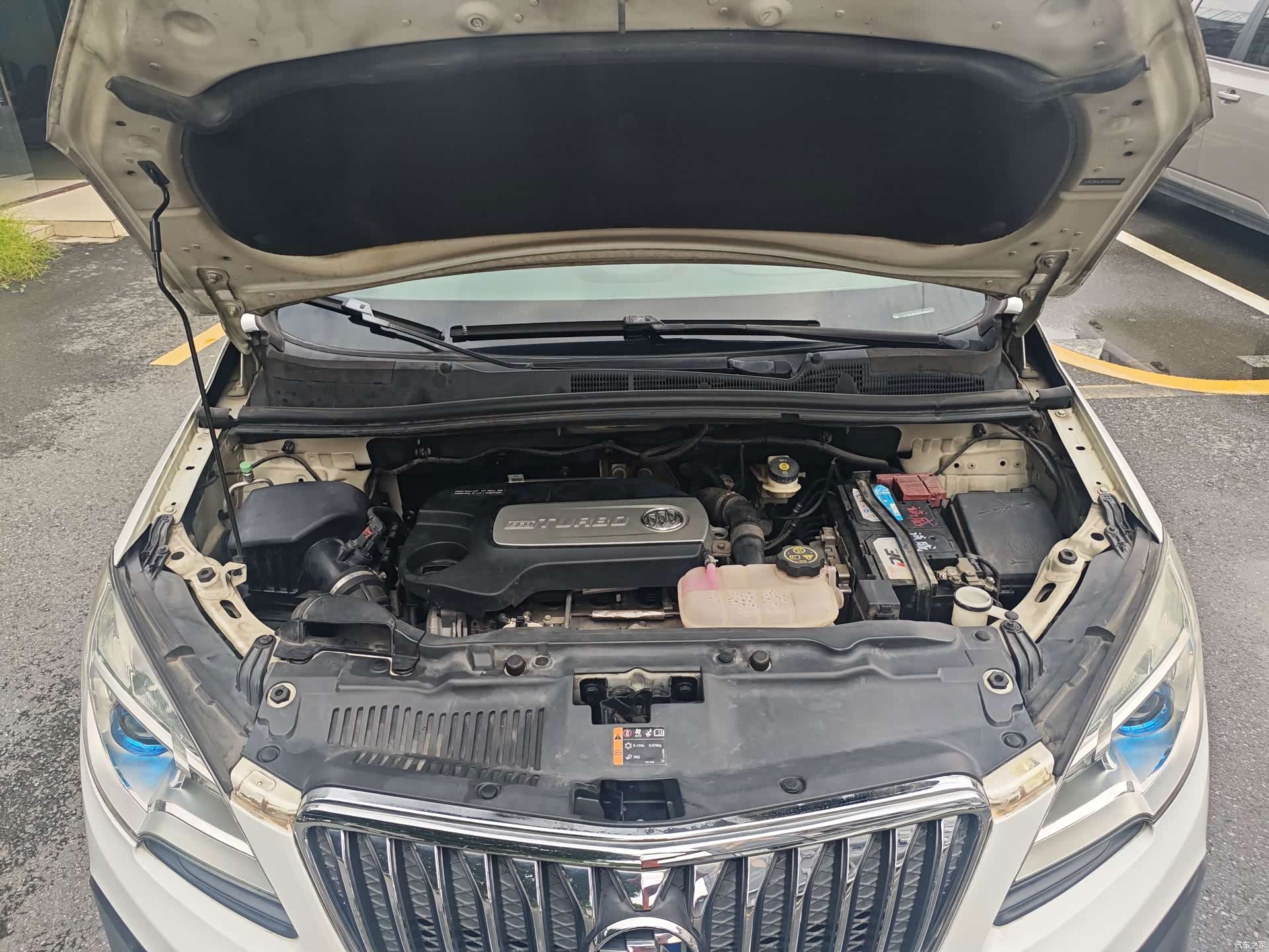 Buick Encore, 2014 14