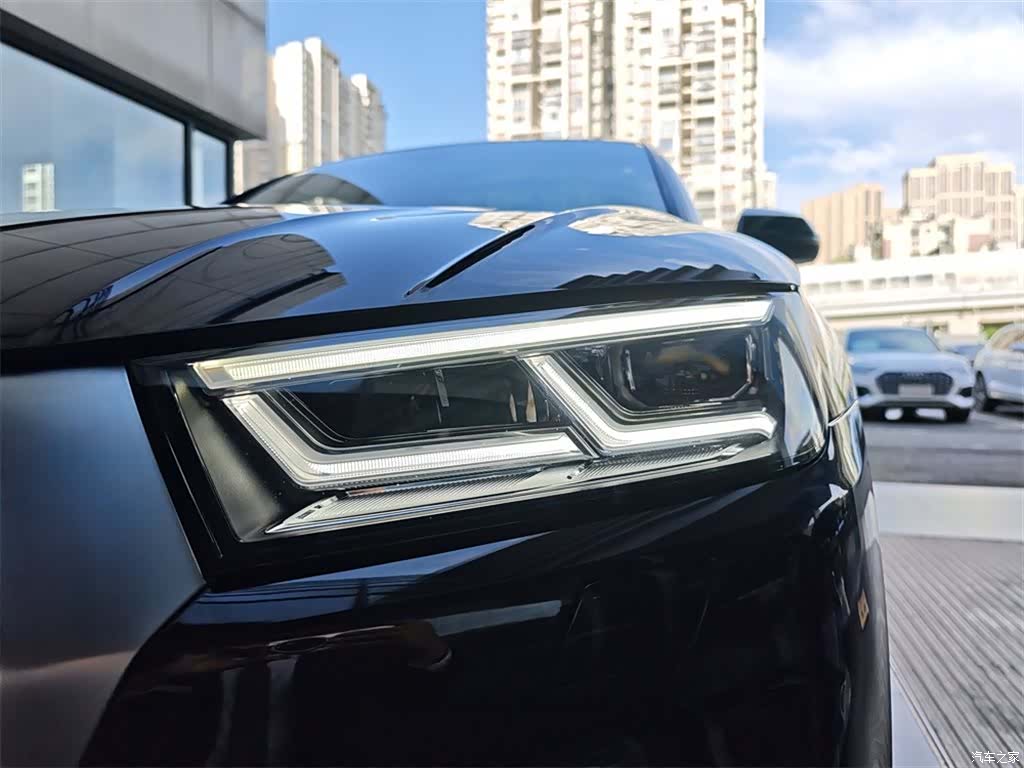 Audi Q5L, 2020 15