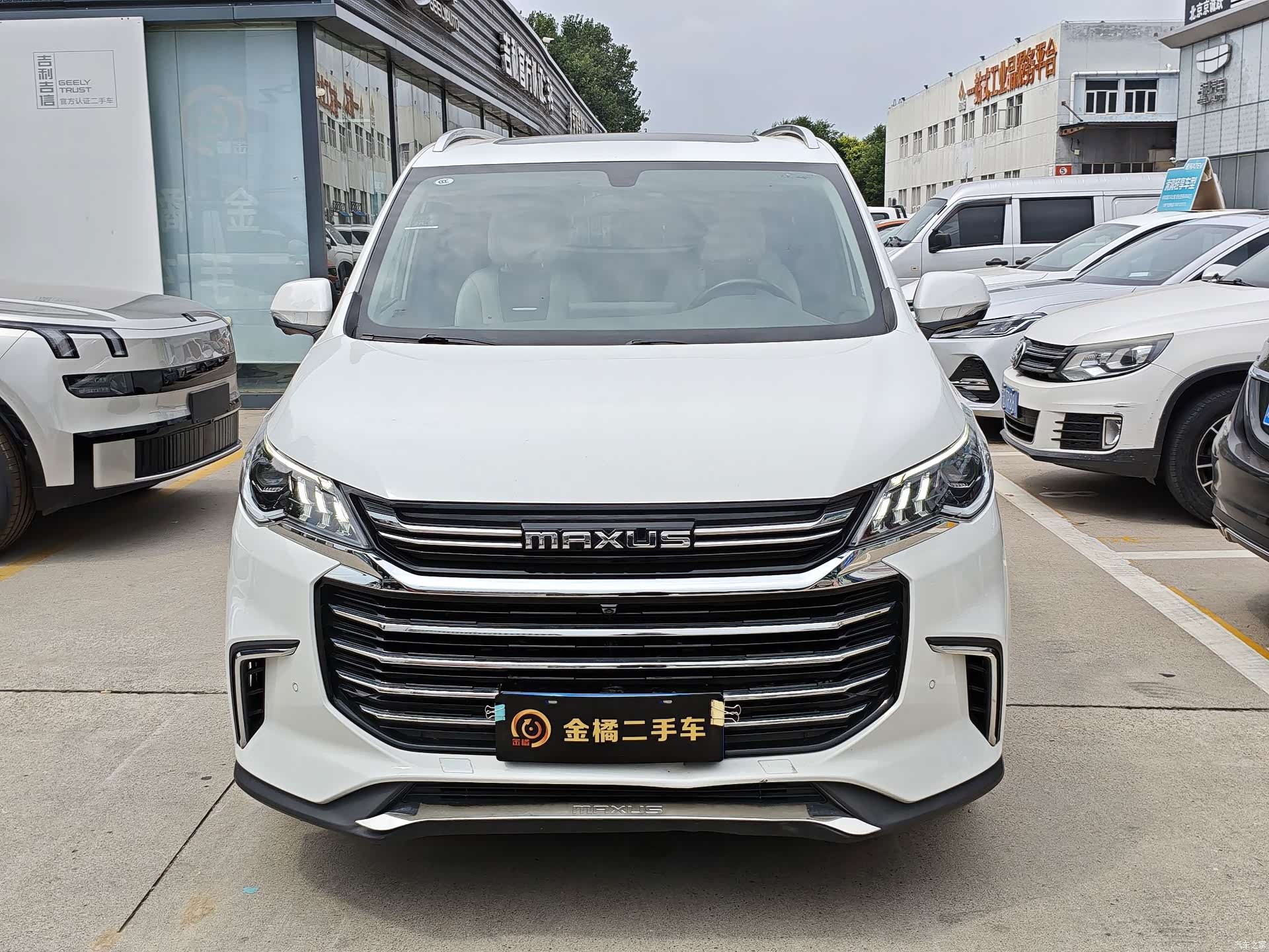 Maxus G50, 2021 6