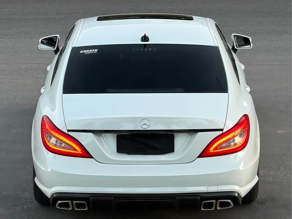 Mercedes-Benz CLS