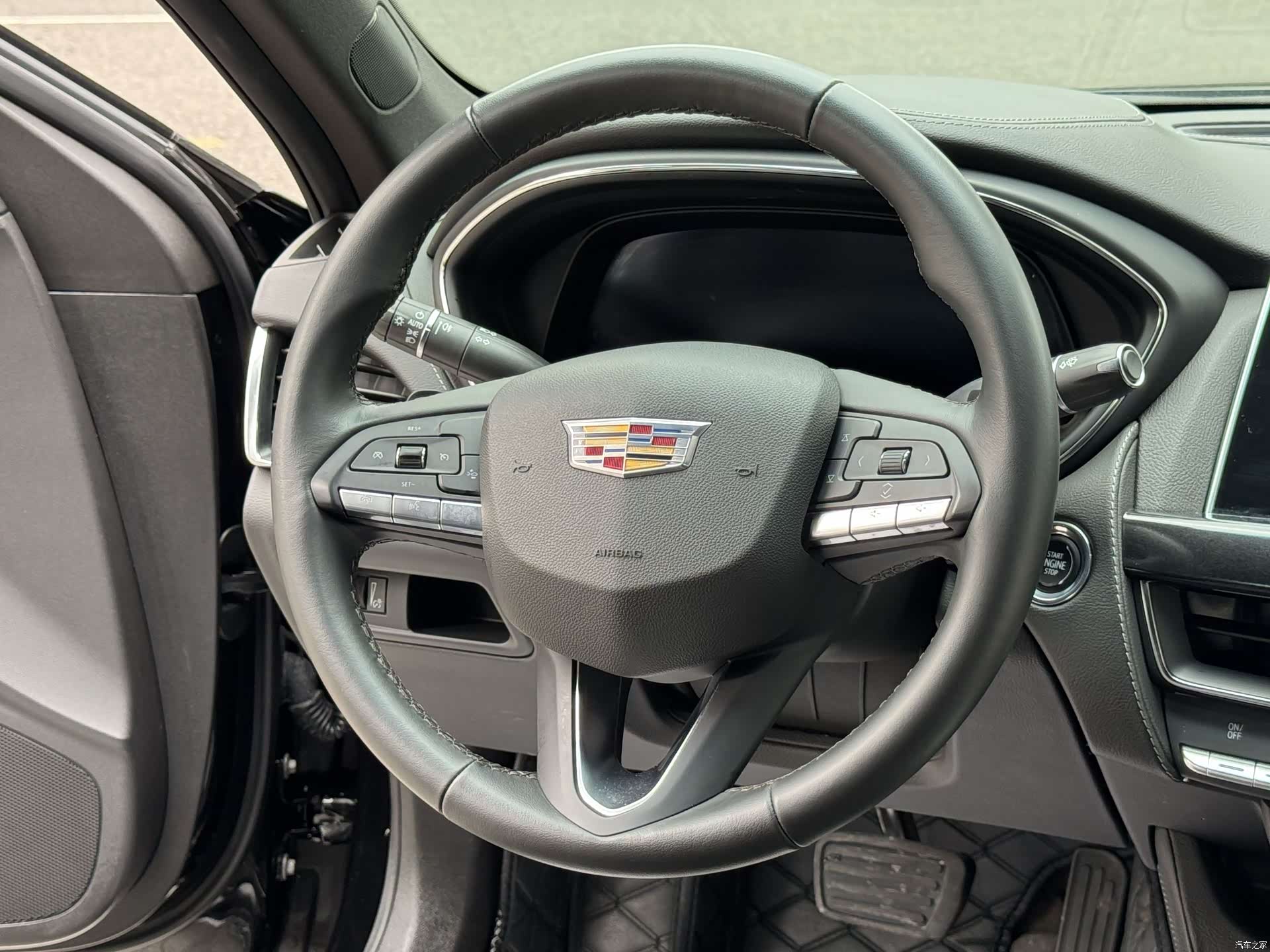 Cadillac CT5, 2024 3
