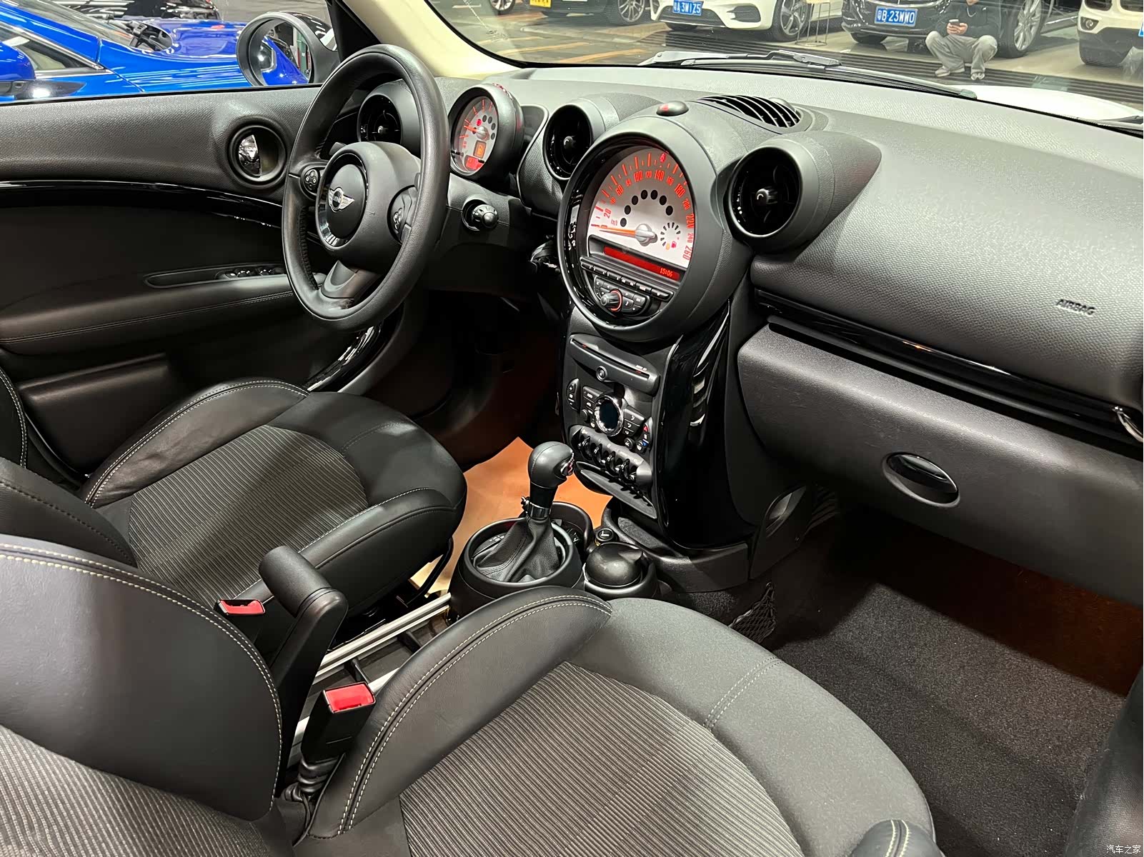 Mini Countryman, 2013 6