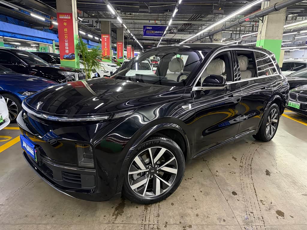 Li Auto L8 2023 Pro
