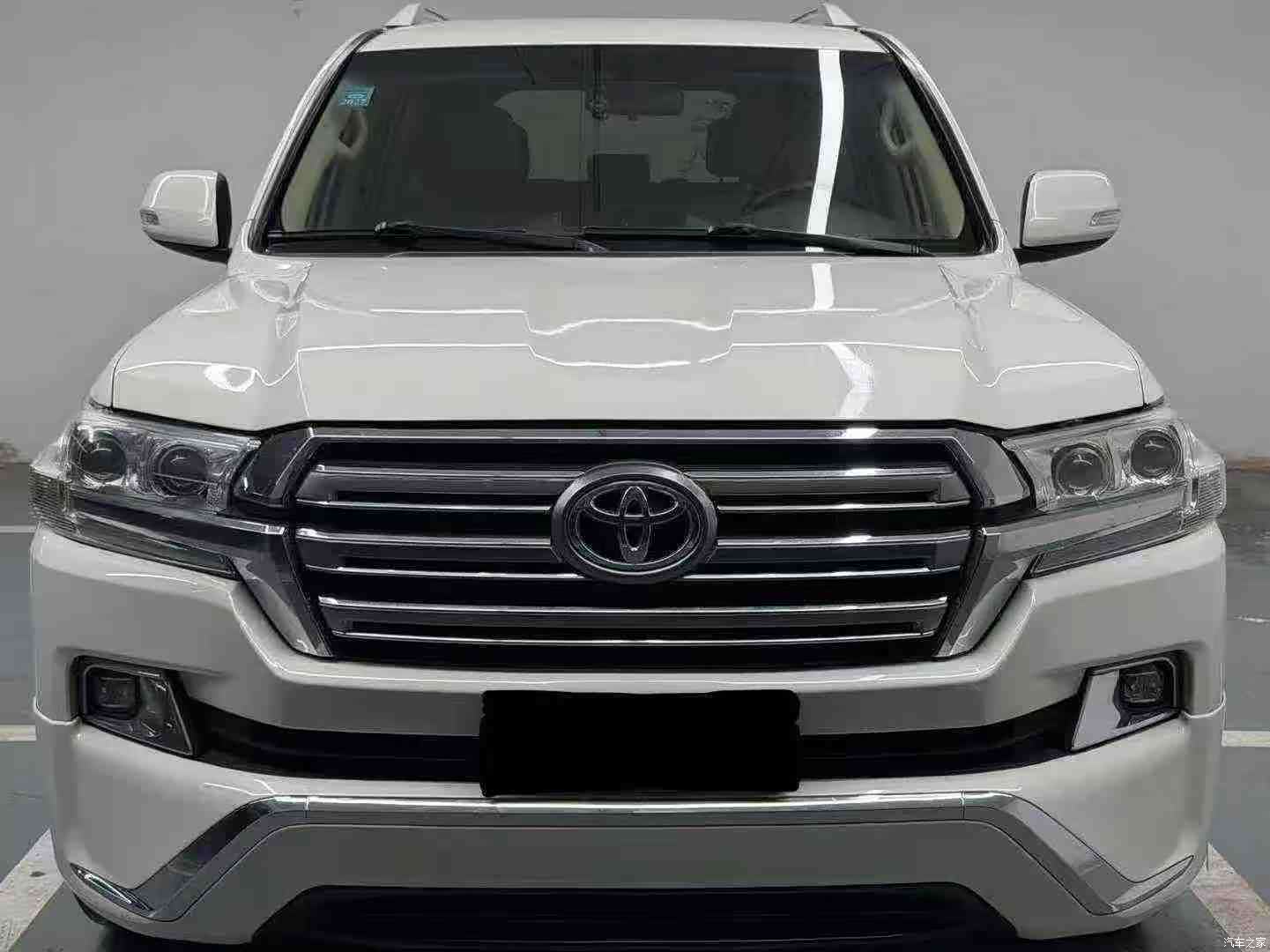 Toyota Land Cruiser, 2019 2