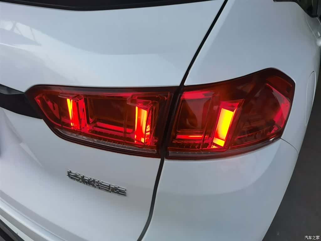 WEY VV7, 2018 8