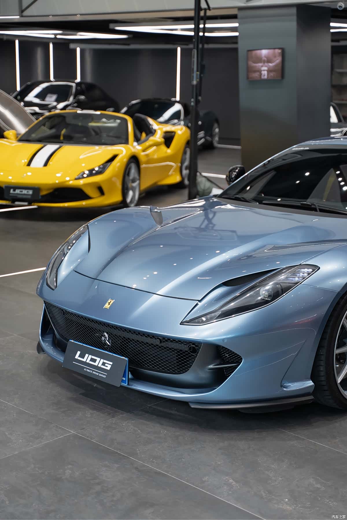 Ferrari 812, 2019 2