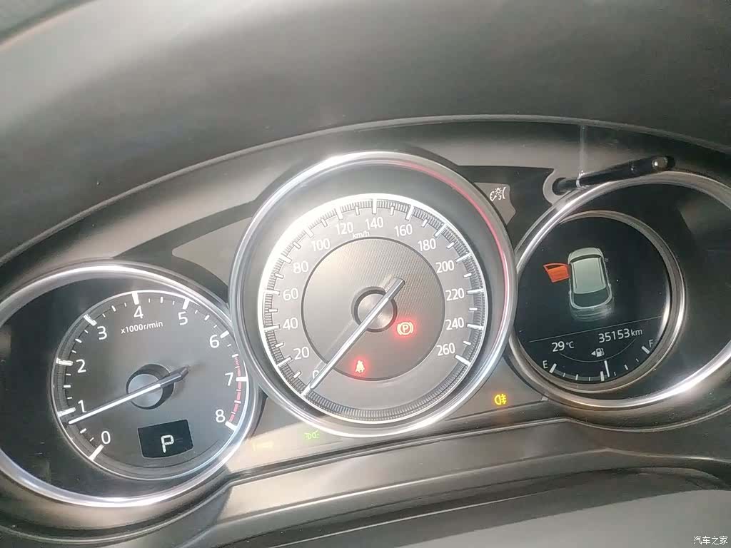 Mazda CX-5, 2021 4