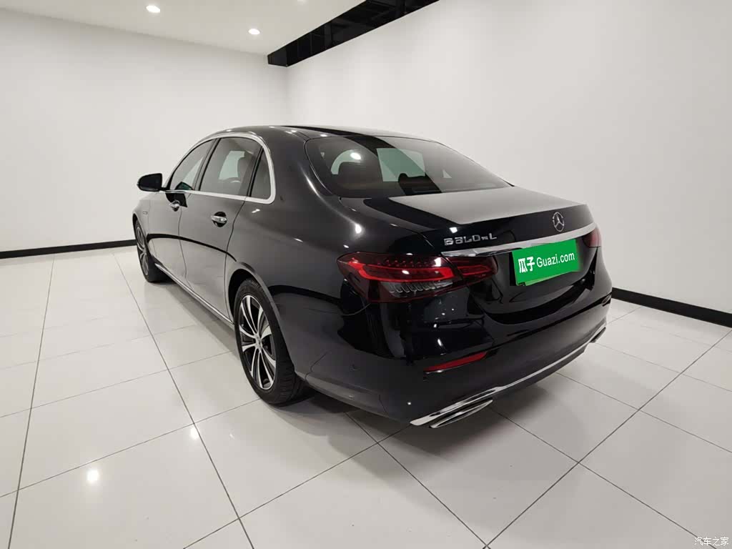 Mercedes-Benz E-Class, 2022 все фото