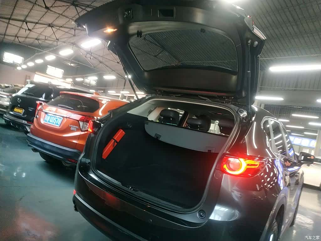 Mazda CX-5, 2021 9