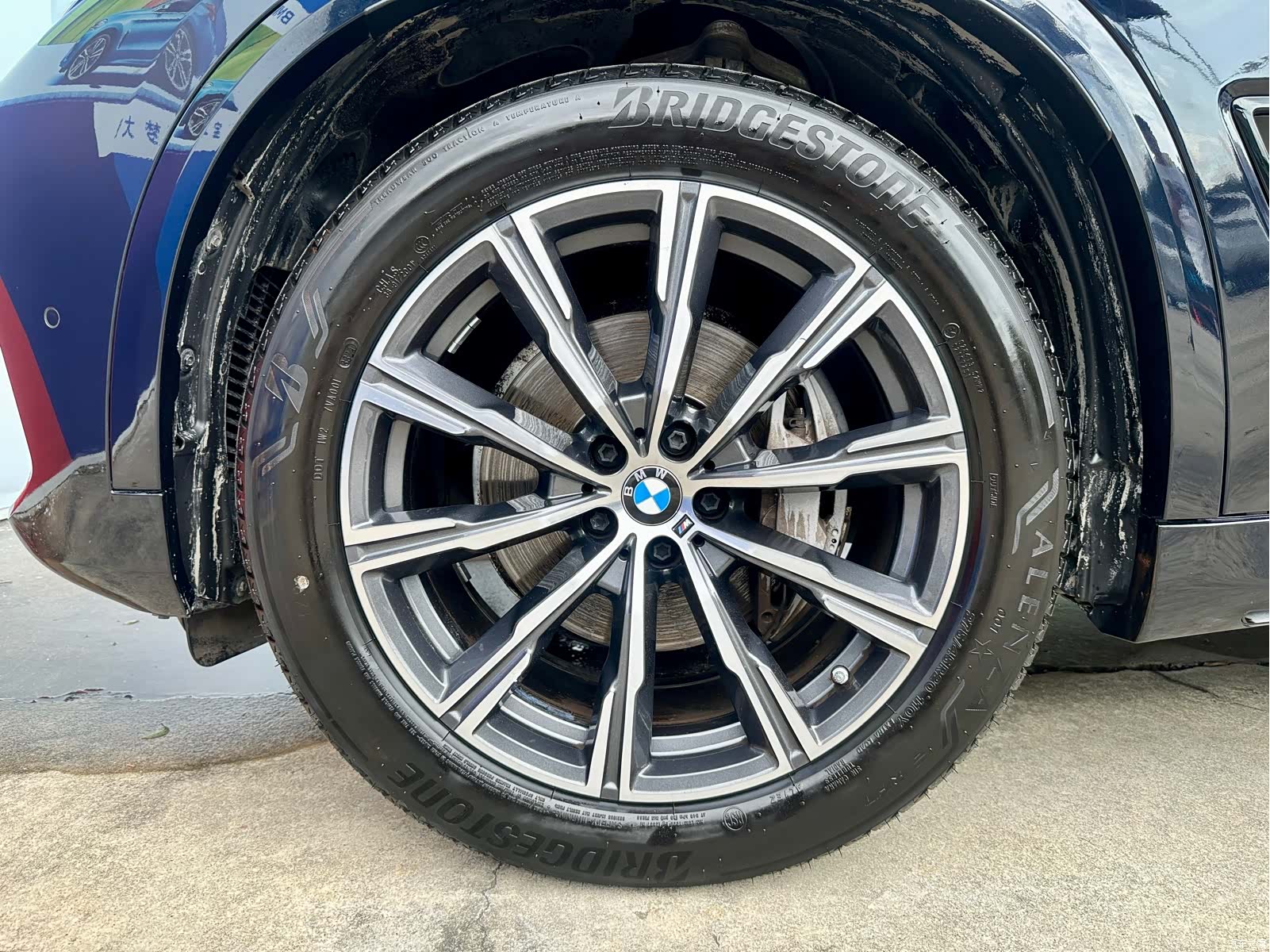 BMW X5, 2022 21