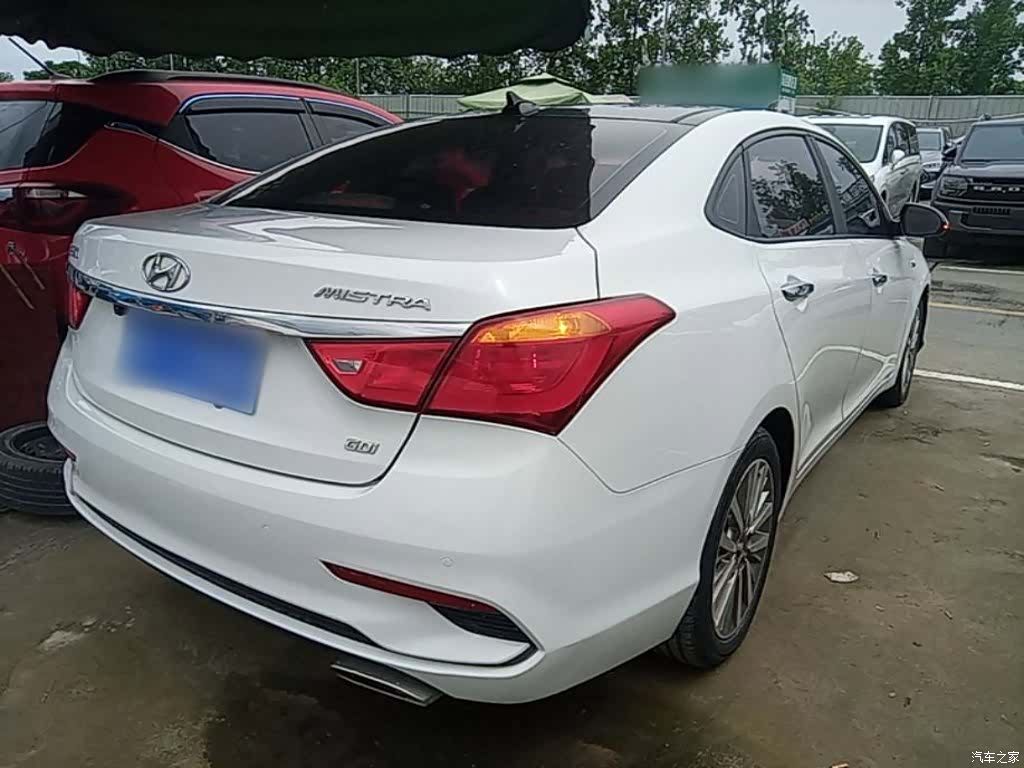 Hyundai GLS, 2019 все фото