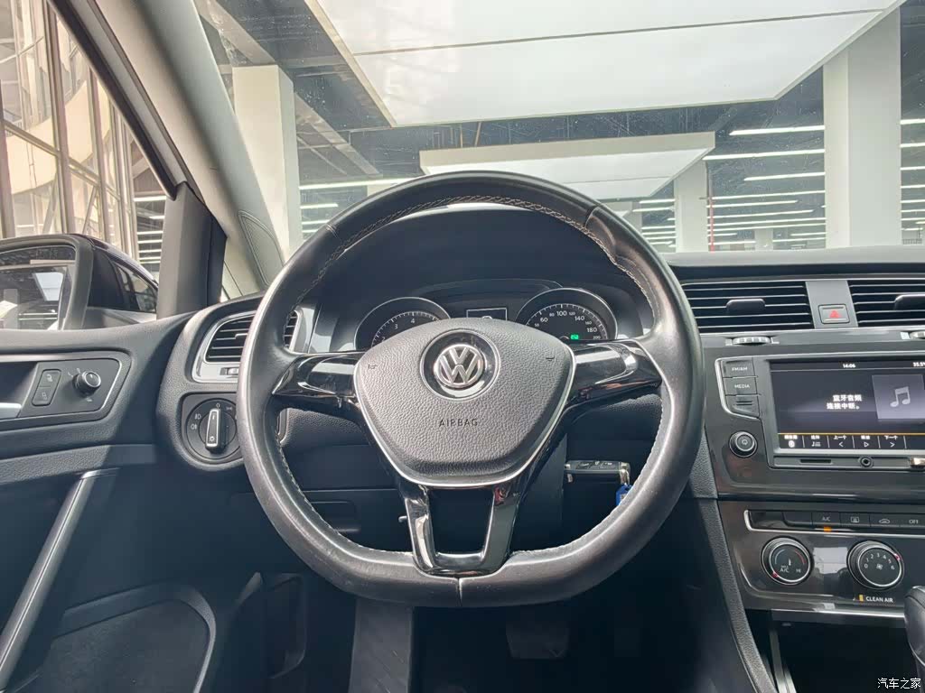 Volkswagen Golf, 2017 8