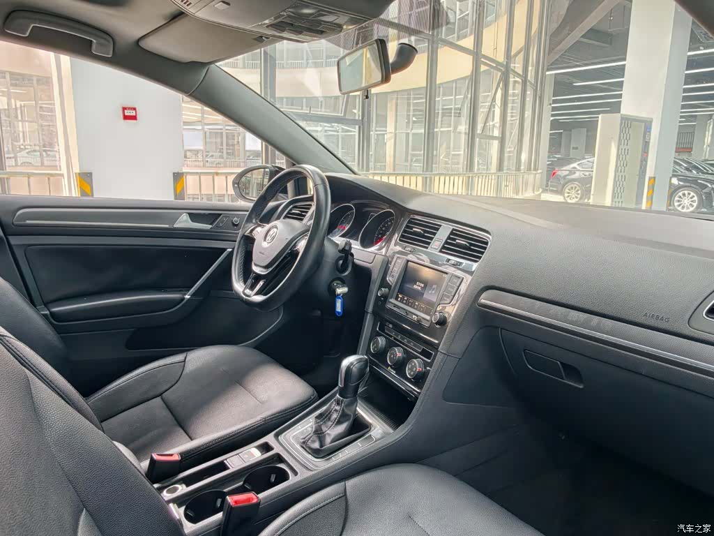 Volkswagen Golf, 2017 9