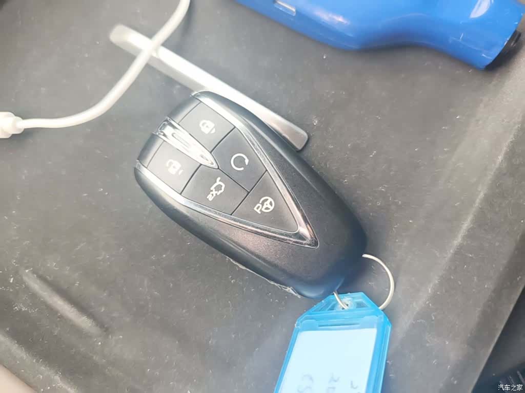 Changan CS55, 2025 9