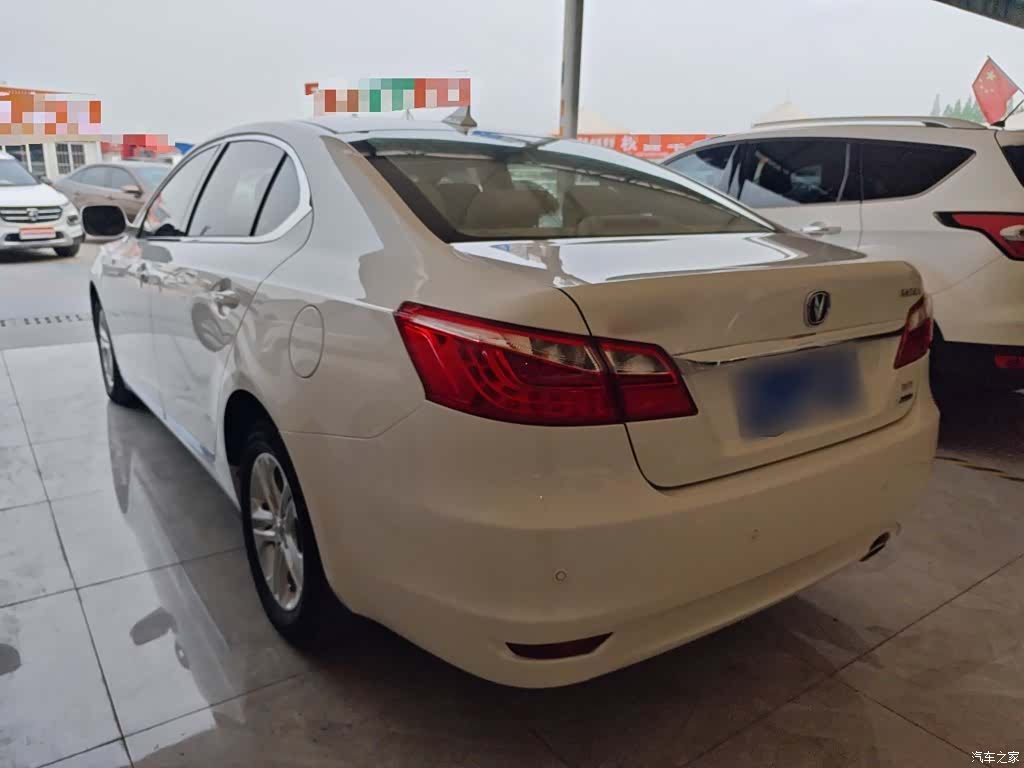 Changan IV, 2016 все фото