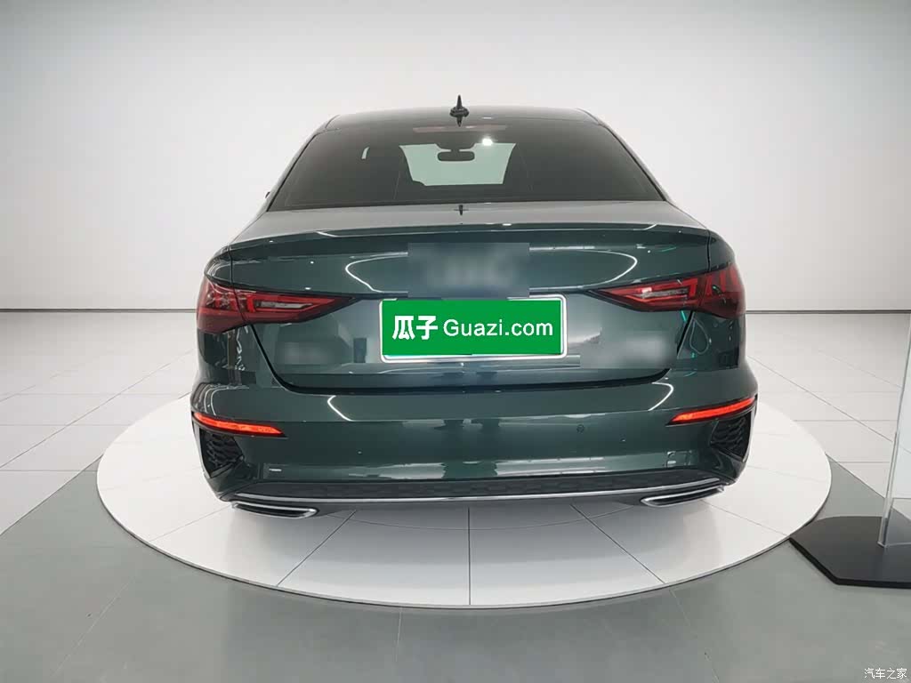 Audi A3, 2024 6