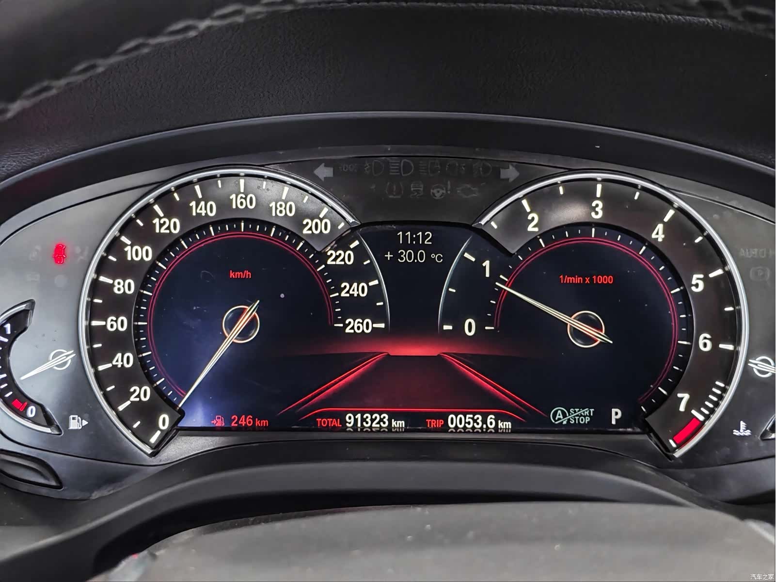 BMW X3, 2019 7