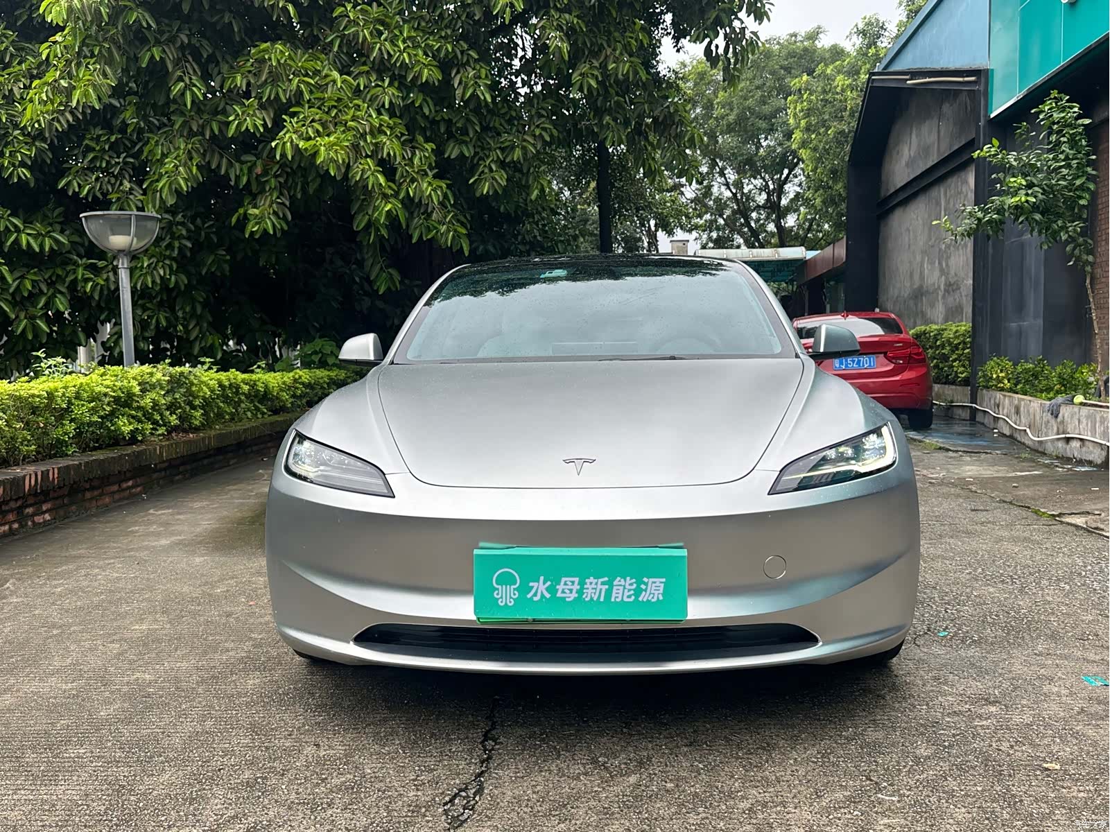 Tesla Model 3, 2024 2