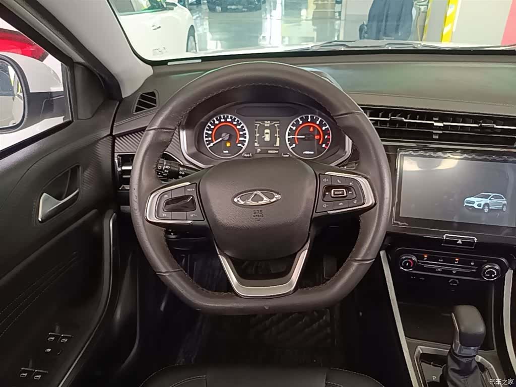 Chery 3x, 2021 11