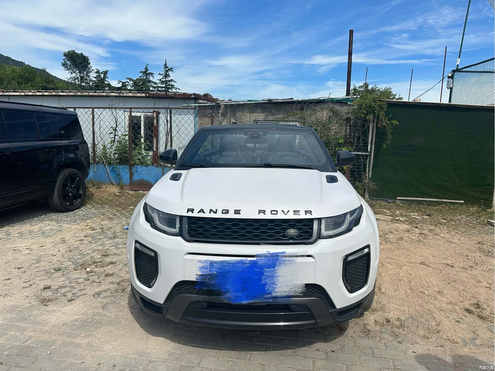 Land Rover Range Rover, 2018 2