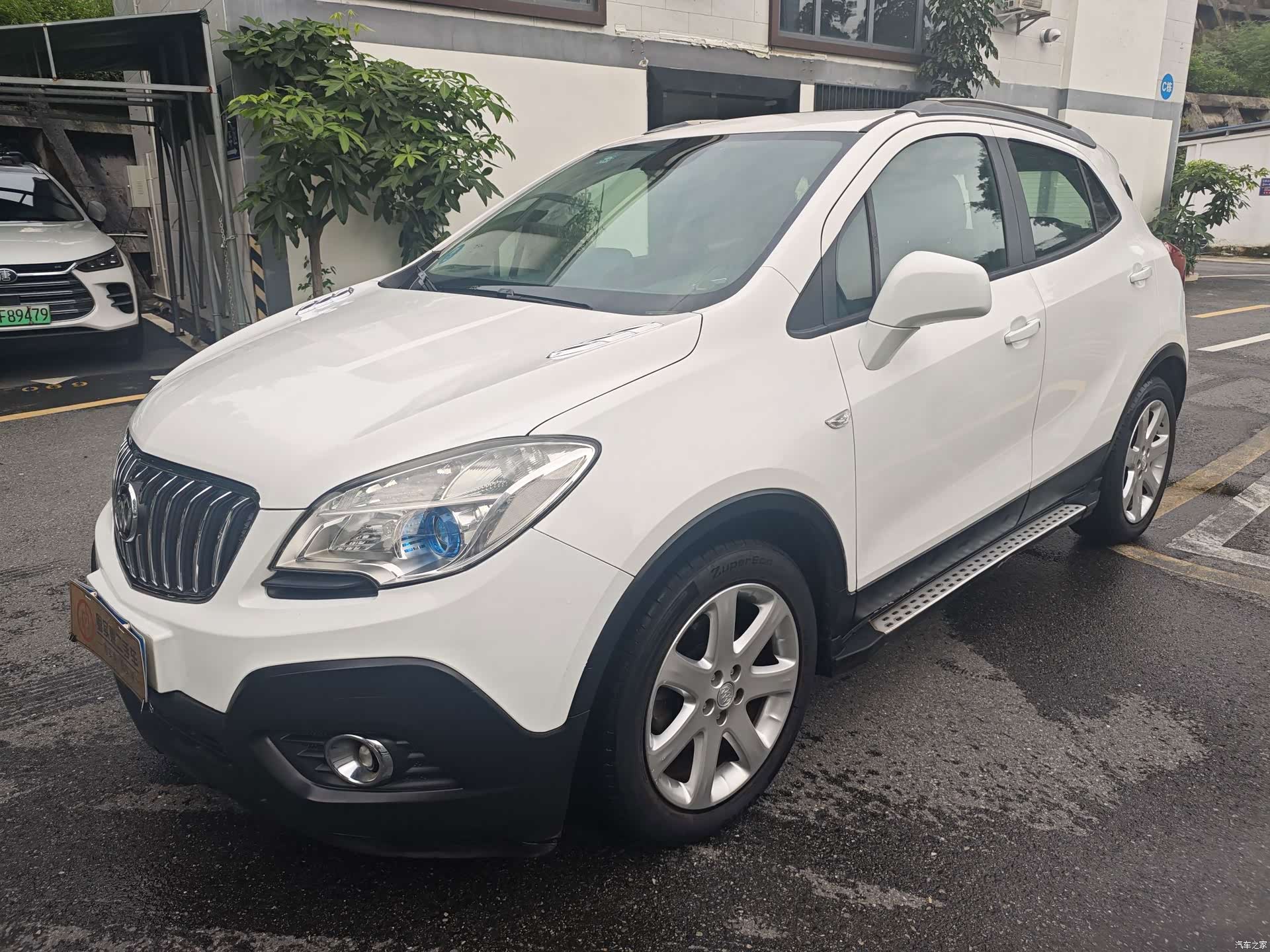 Buick Encore, 2014 1