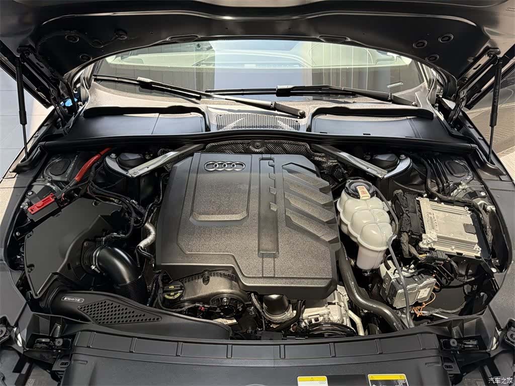 Audi A4L, 2023 8