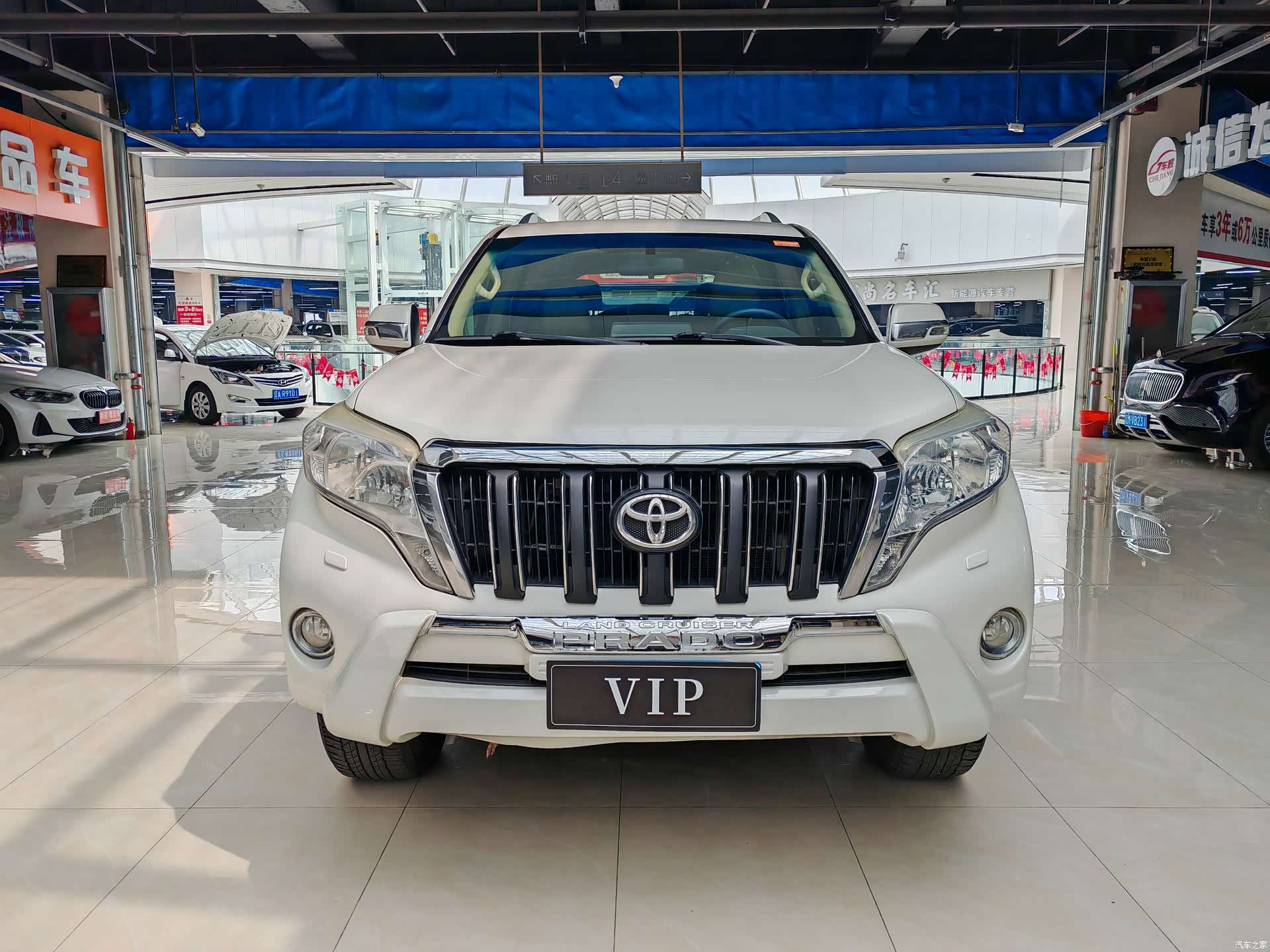 Toyota Prado, 2015 2