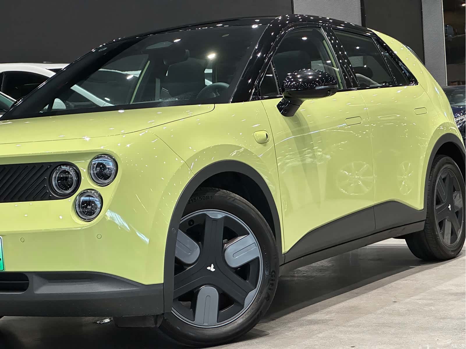 NIO firefly, 2025 7