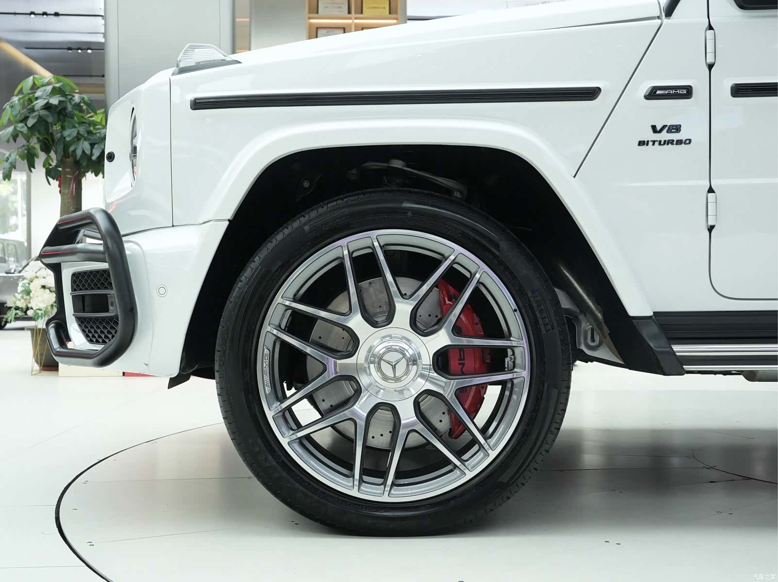 Mercedes-Benz G-Class, 2023 25