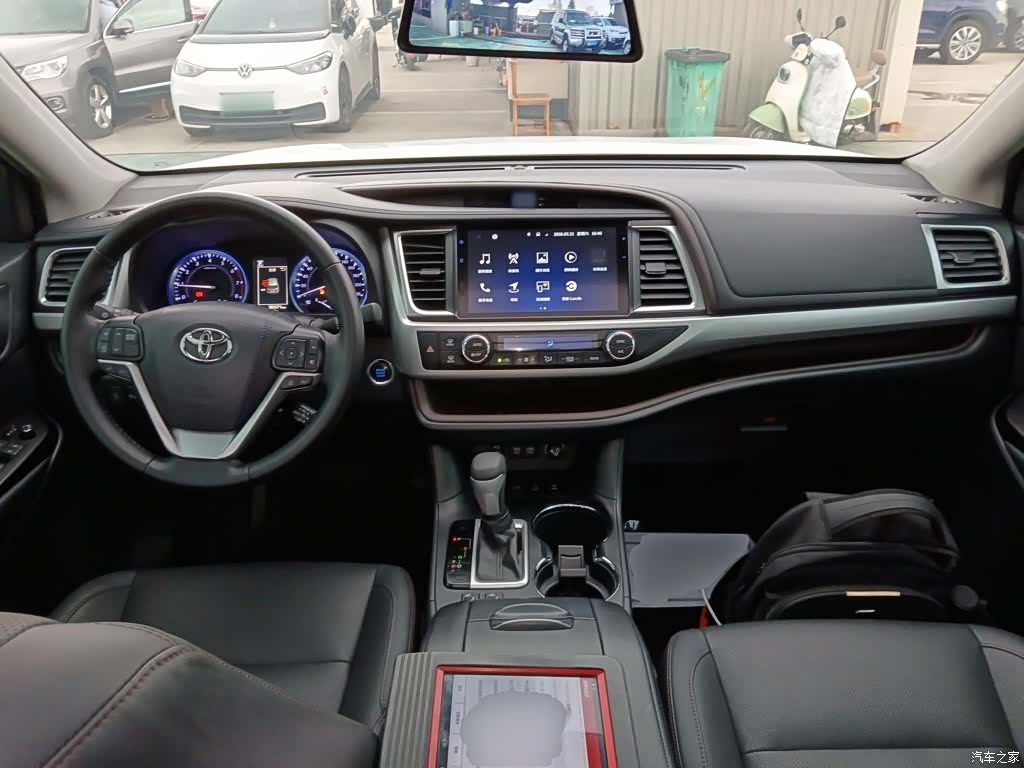 Toyota Highlander, 2019 6