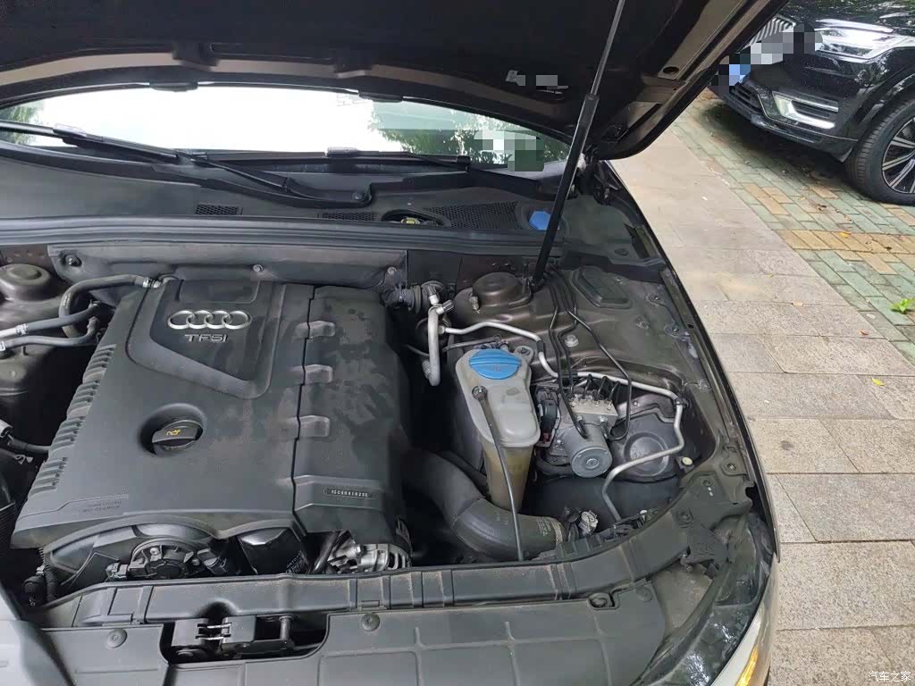 Audi A4L, 2014 22