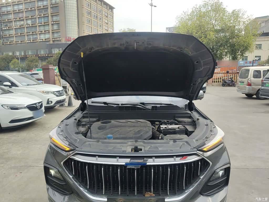 Changan X5, 2022 20