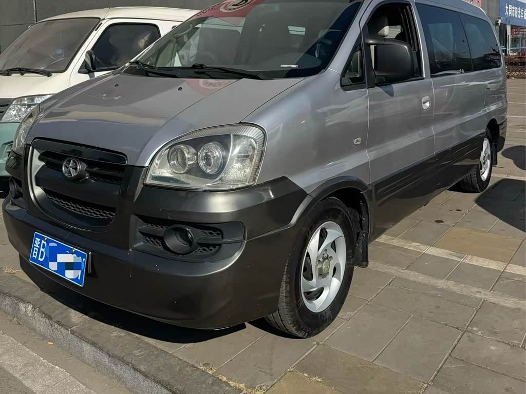 JAC Refine