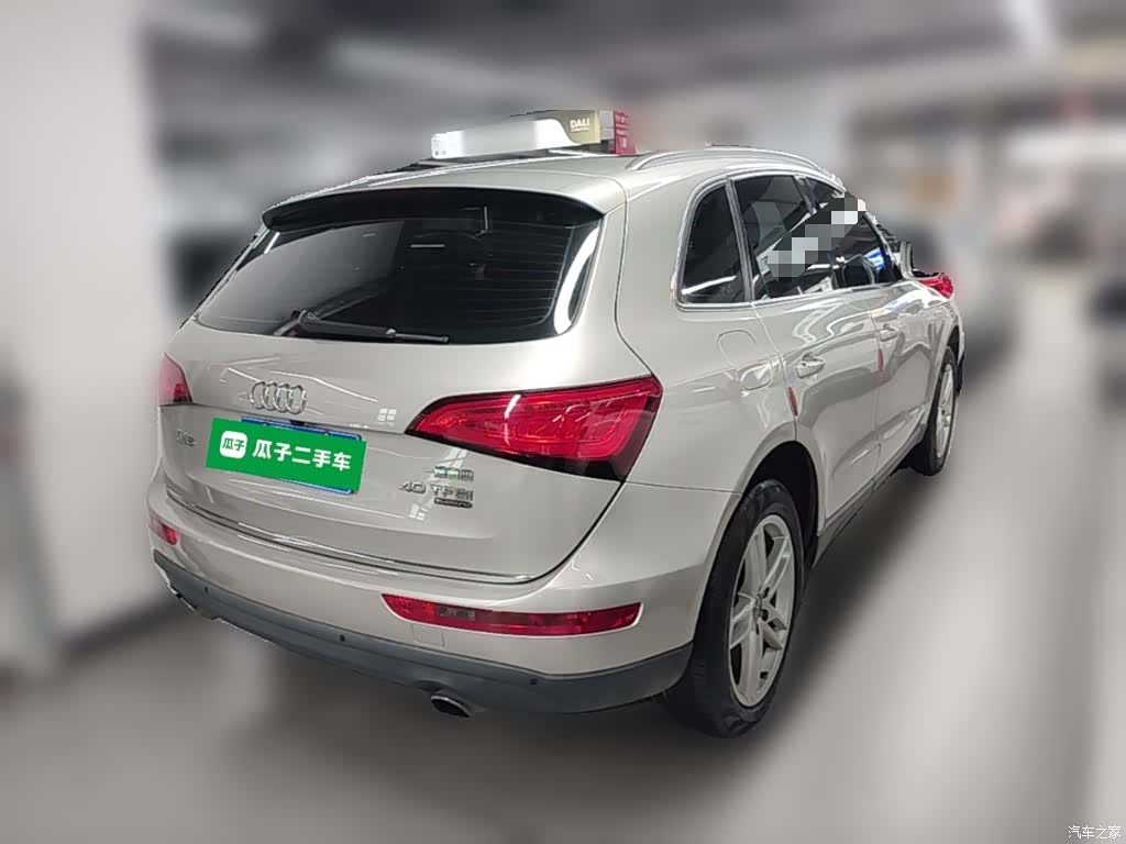 Audi Q5, 2017 12