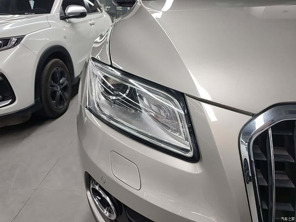 Audi Q5, 2017 13