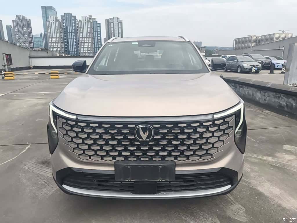 Changan CS55, 2025 3