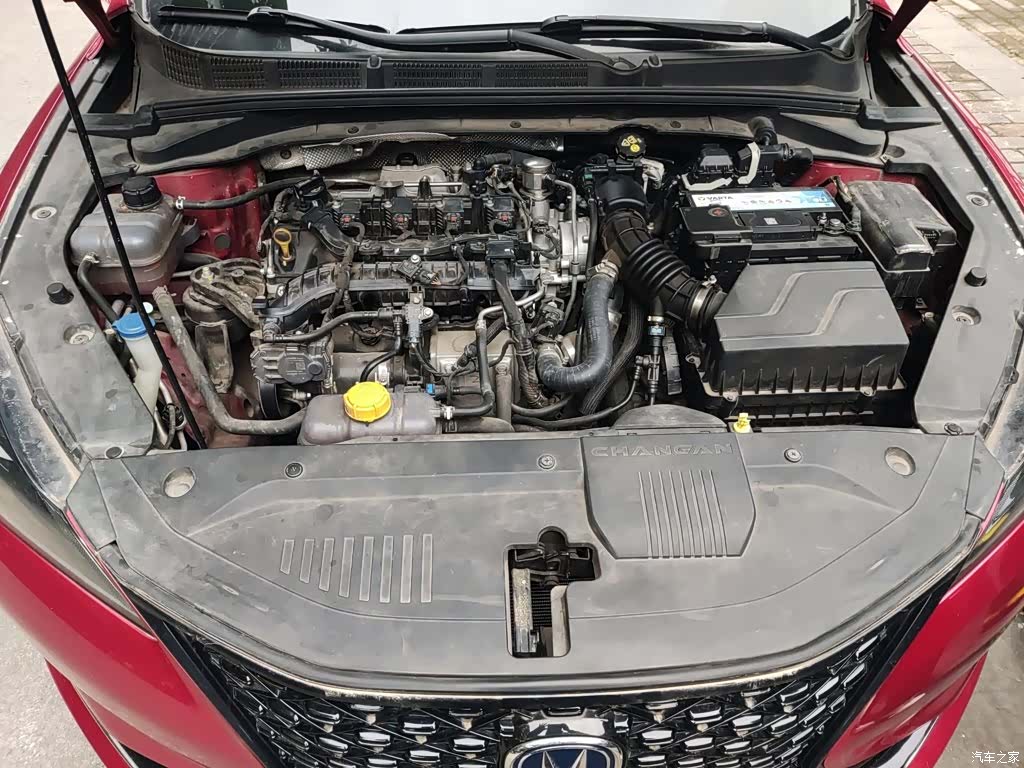 Changan Eado, 2020 11
