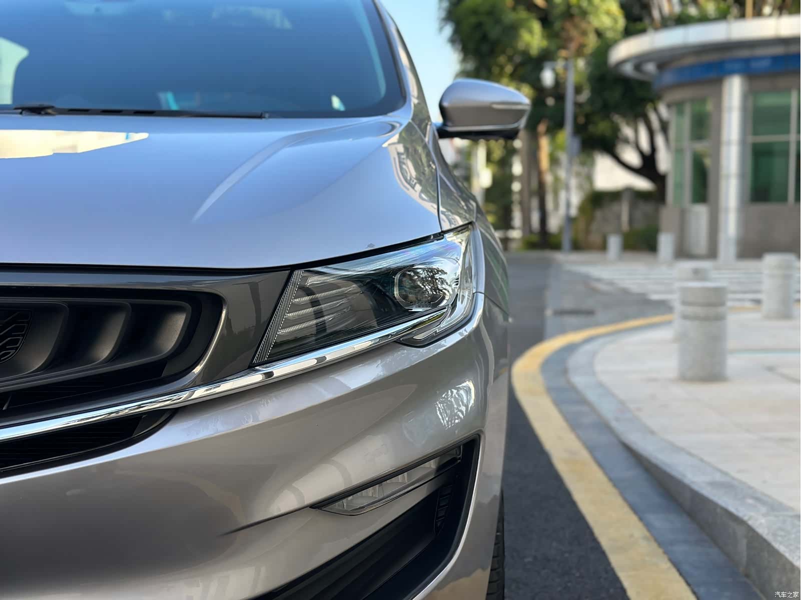 Geely Jiaji, 2020 8