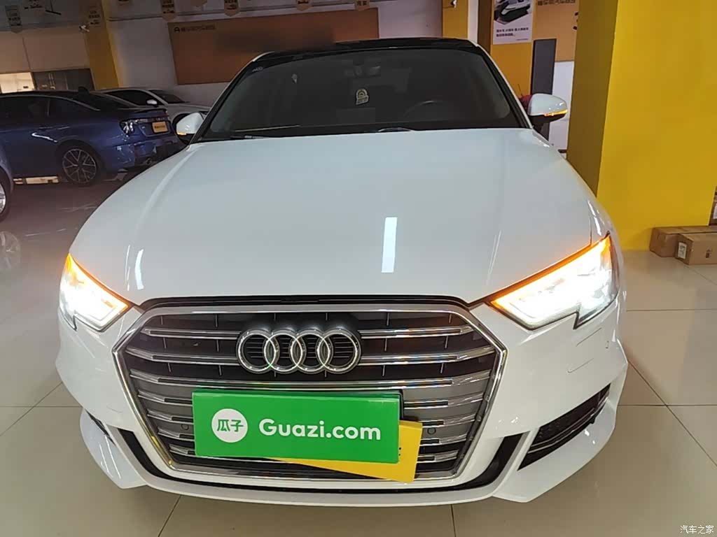 Audi A3, 2020 3