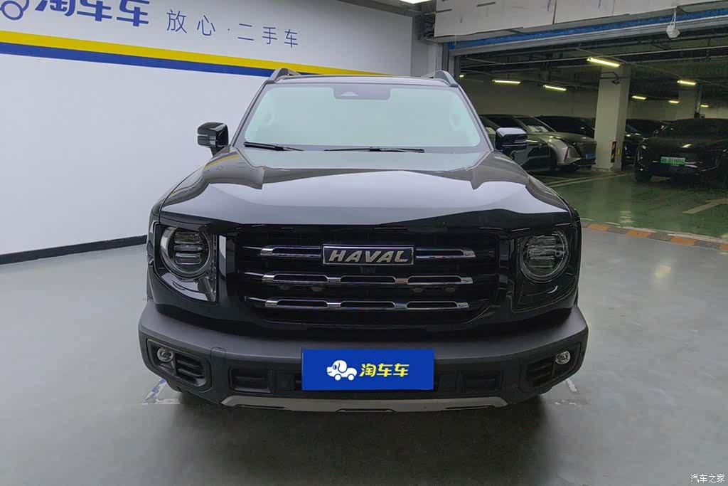 Haval Big Dog, 2023 2
