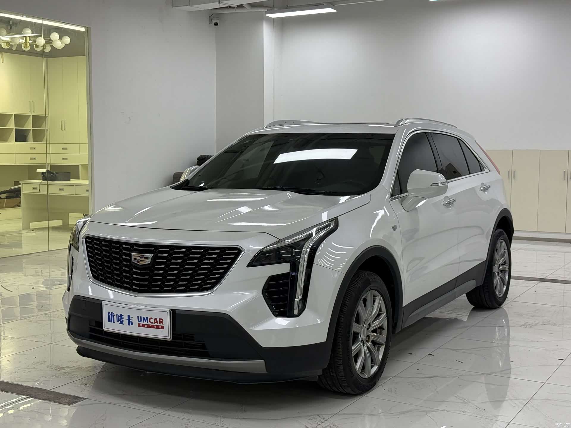 Cadillac XT4, 2019 1