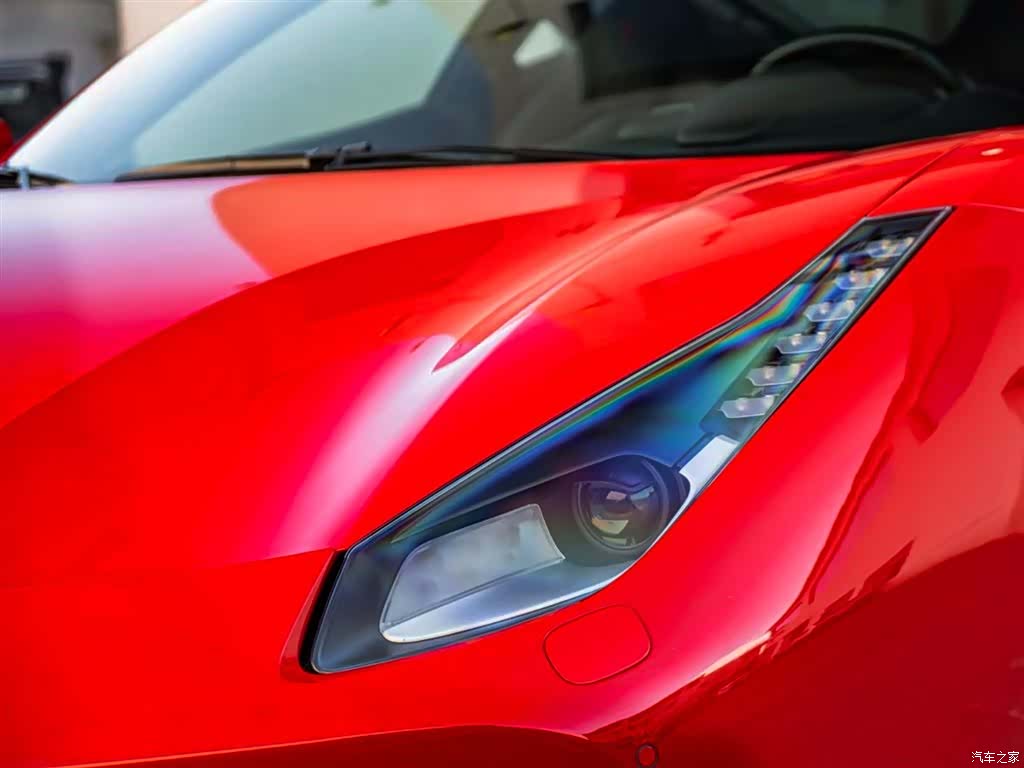 Ferrari 488, 2017 10