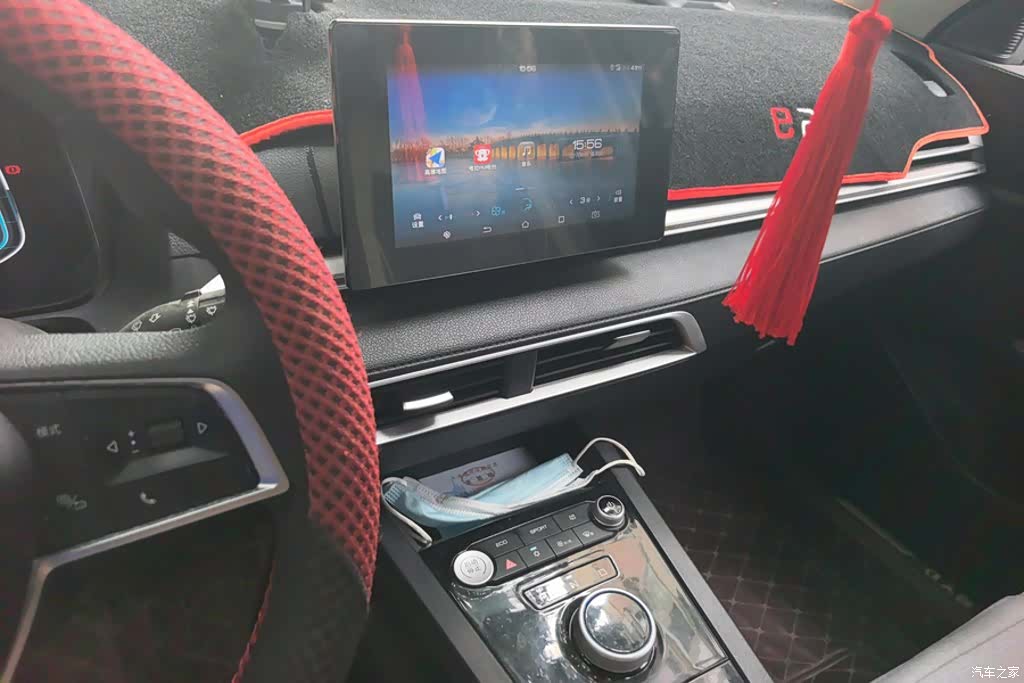 BYD E2, 2020 13