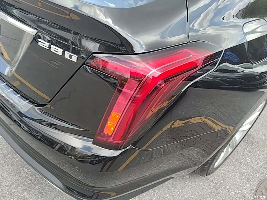 Cadillac CT5, 2024 8
